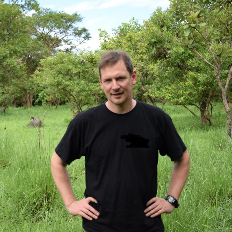 Nashorn Solio Ranch, Timo